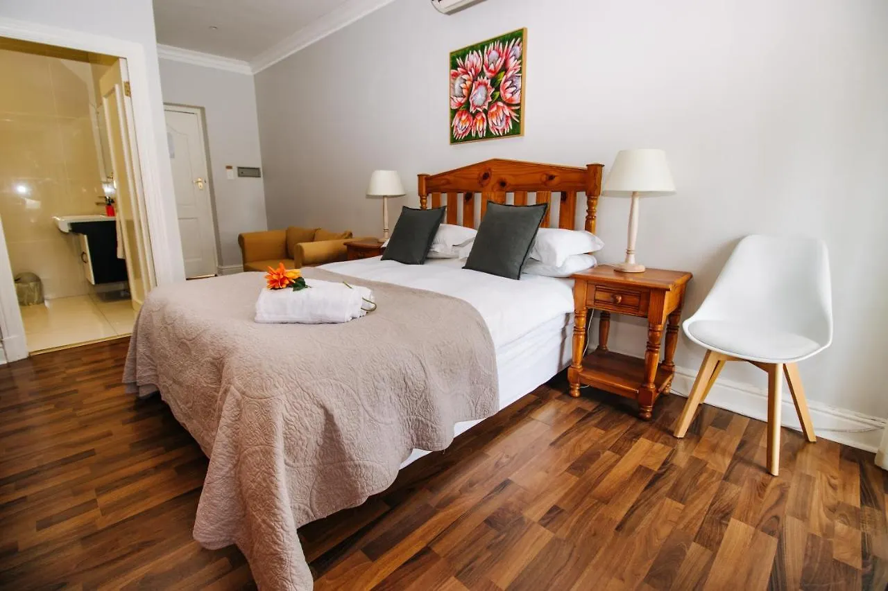 Albatross Guest House Cape Town 3*,