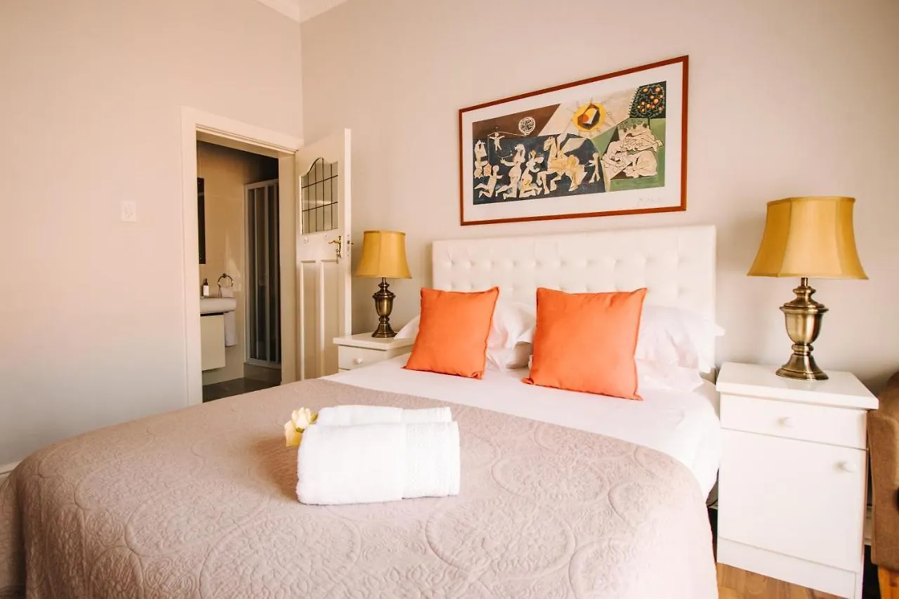 Albatross Guest House Cape Town 3*,  South Africa
