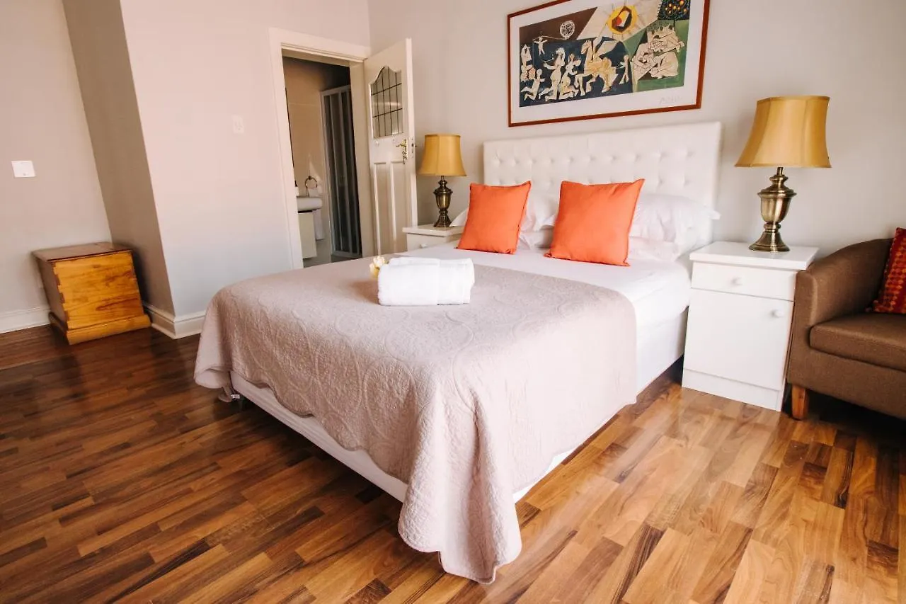 Albatross Guest House Cape Town 3*,  South Africa