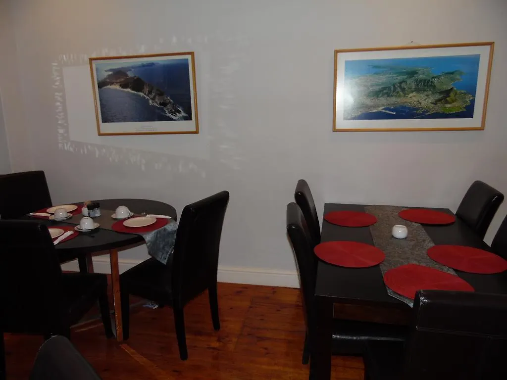 Albatross Guest House Cape Town 3*,  South Africa