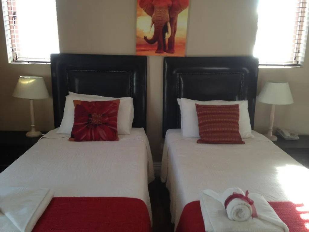 ***  Albatross Guest House Cape Town South Africa