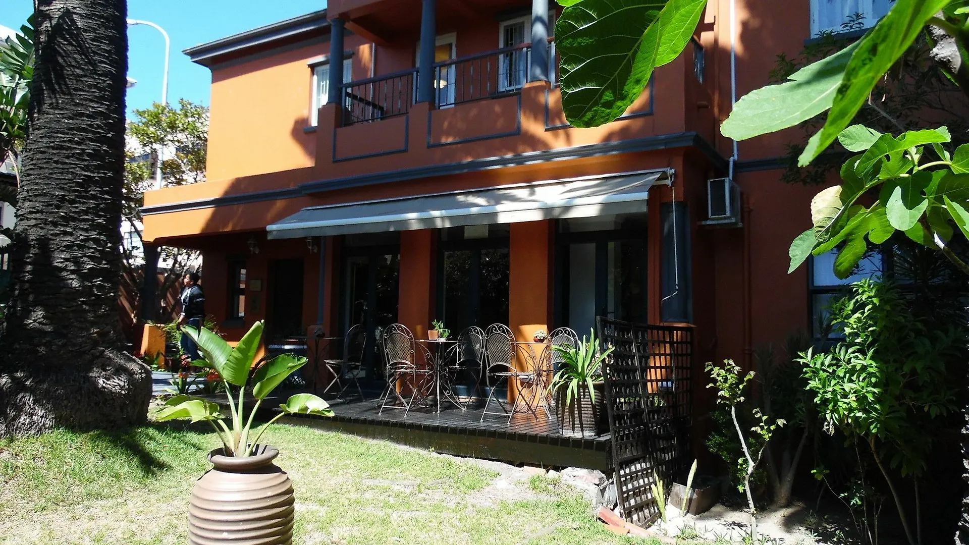***  Albatross Guest House Cape Town South Africa
