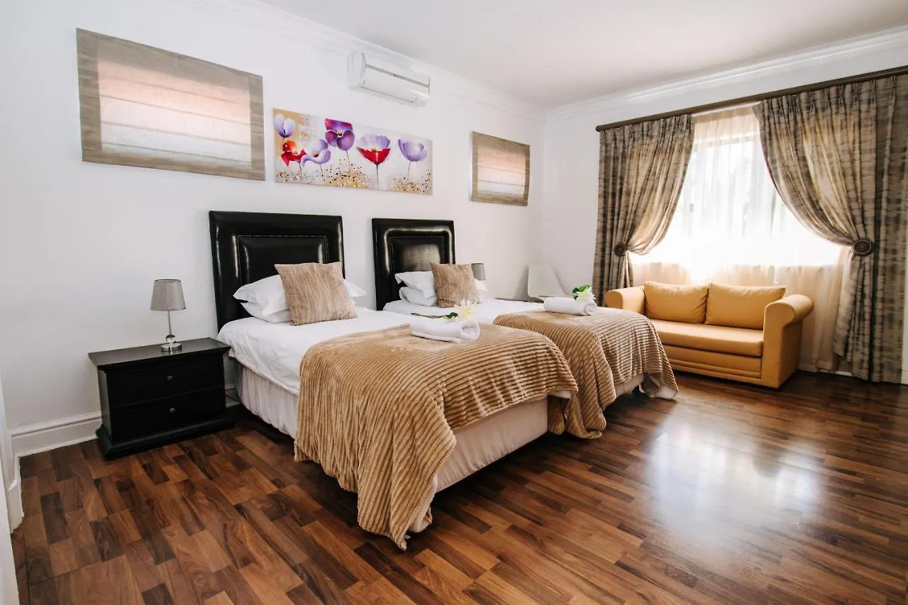 ***  Albatross Guest House Cape Town South Africa